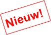 Nieuw!